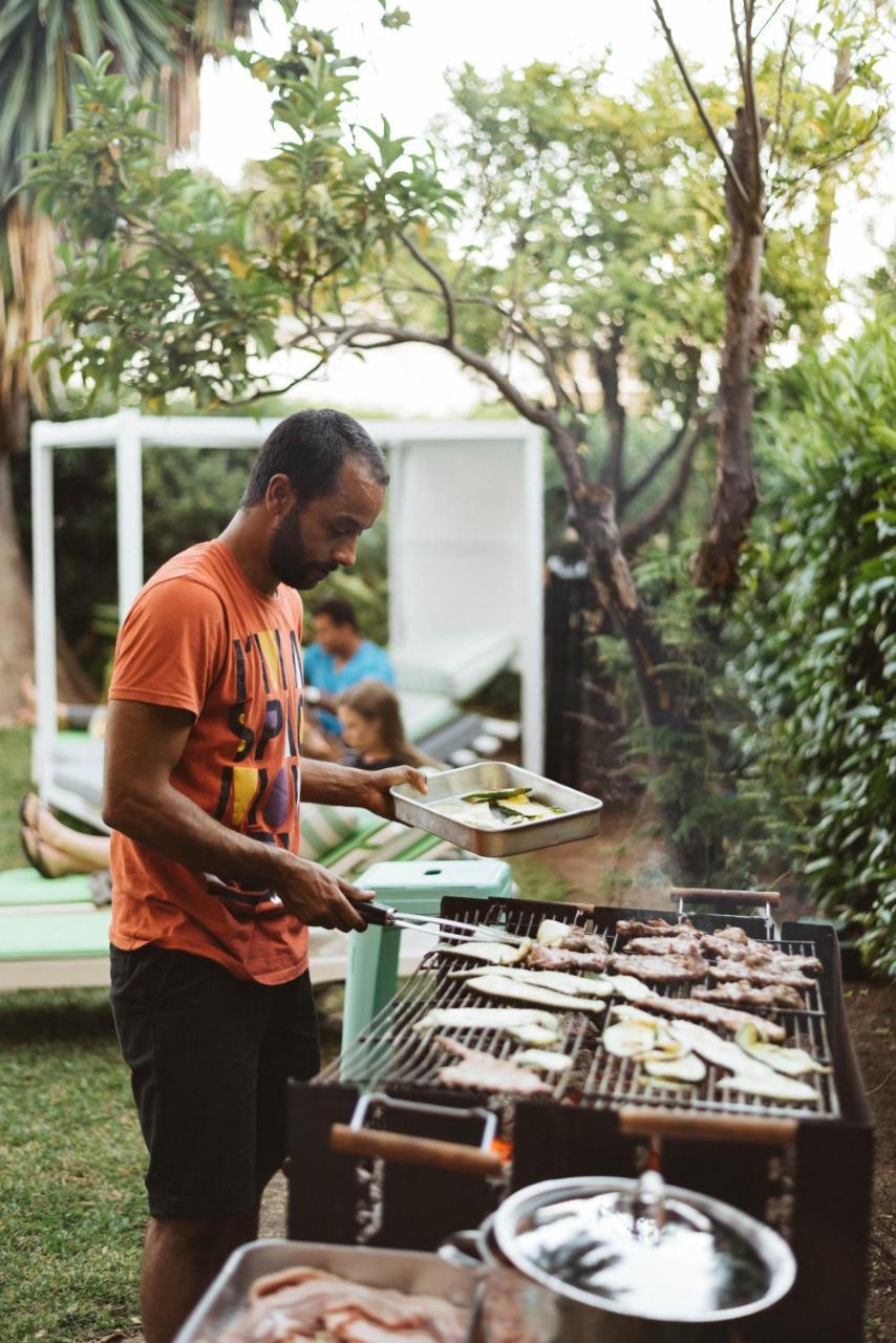 Auberge de jeunesse Way & Surf Camp
