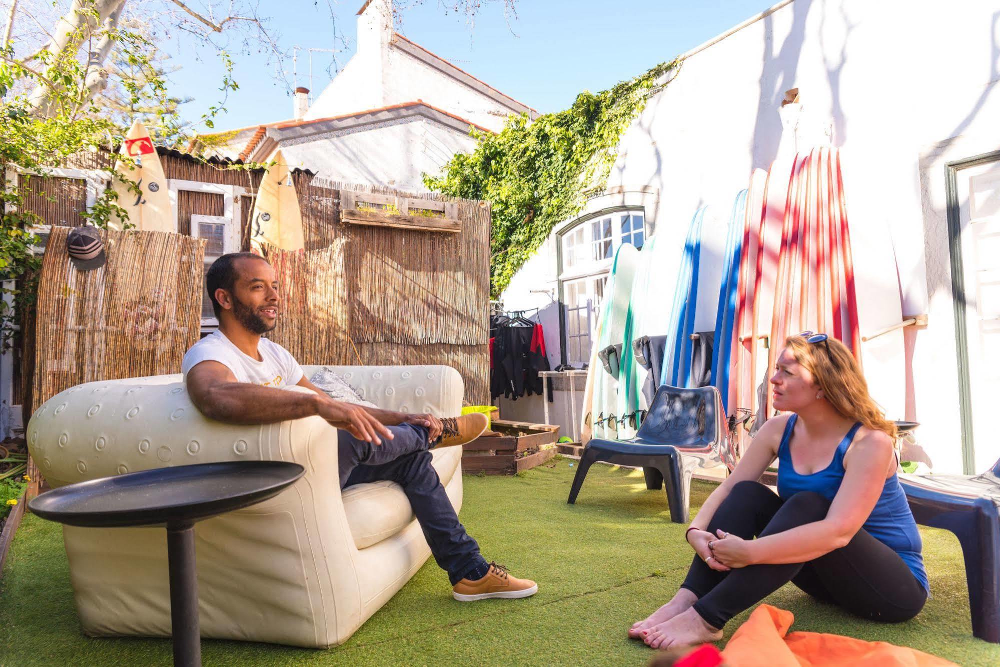 Way & Surf Camp Auberge de jeunesse