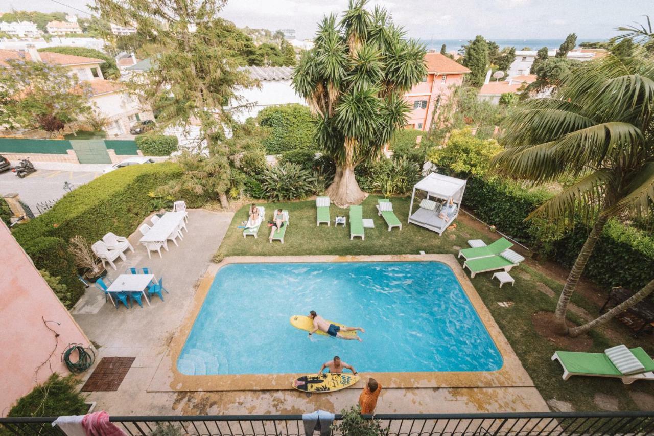 Auberge de jeunesse Way & Surf Camp *